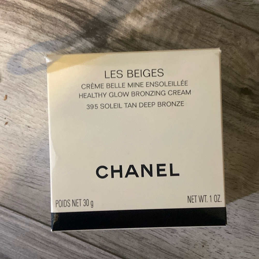 Chanel Toner
